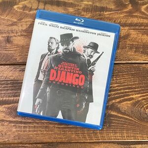 Django Unchained Blu-ray Disc